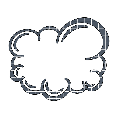 Cloud Outline