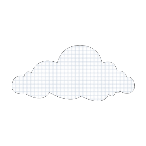 Cloud Outline