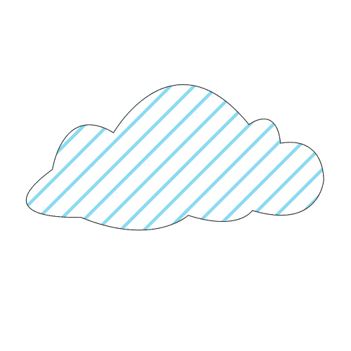 Cloud Outline