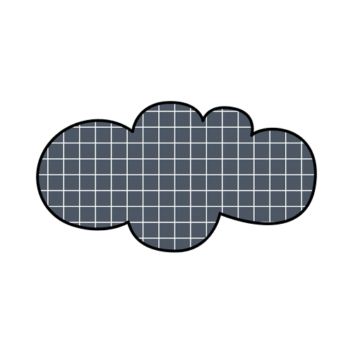 Cloud Outline