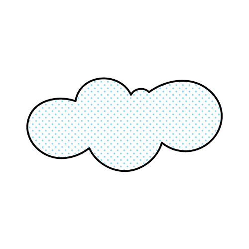 Cloud Outline