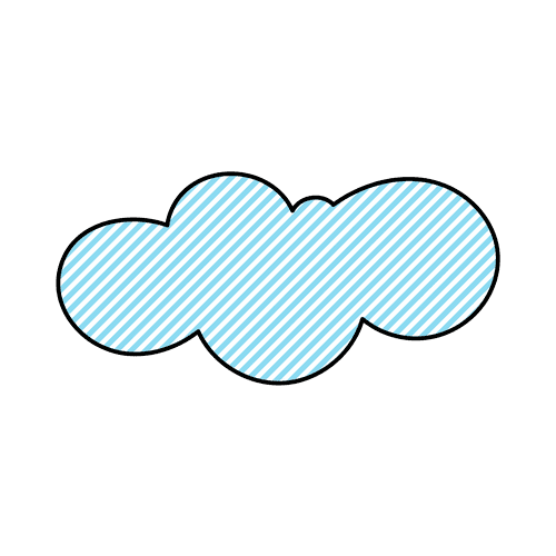 Cloud Outline