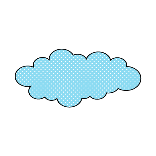 Cloud Outline