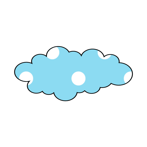 Cloud Outline