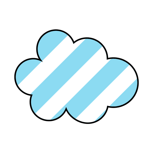 Cloud Outline