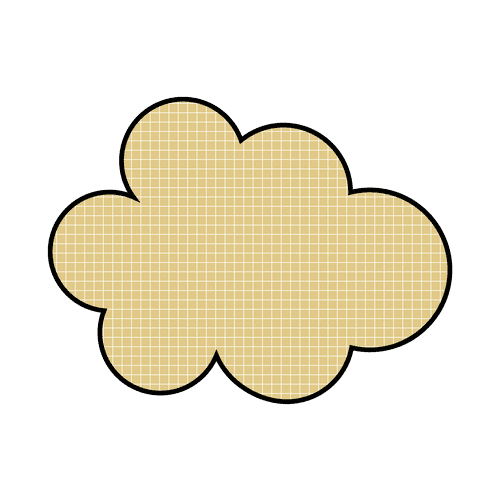 Cloud Outline