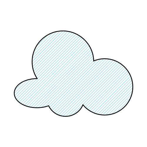 Cloud Outline