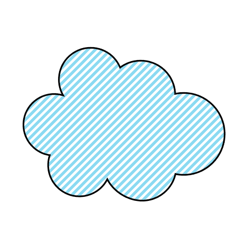 Cloud Outline