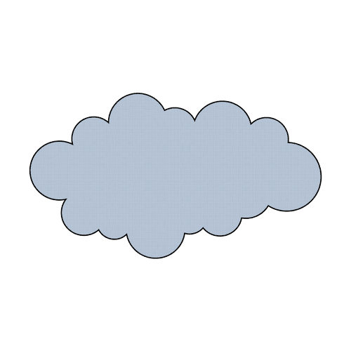 Cloud Outline