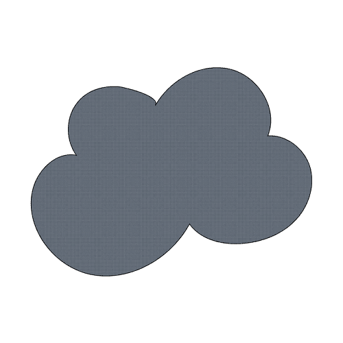 Cloud Outline