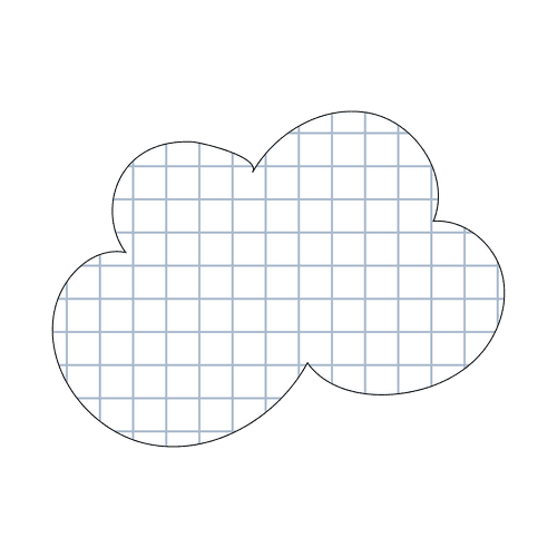 Cloud Outline