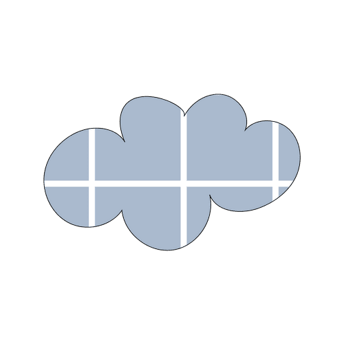 Cloud Outline