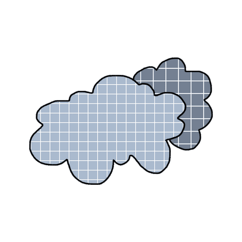 Cloud Outline