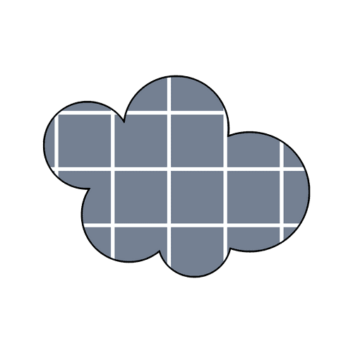 Cloud Outline