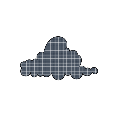 Cloud Outline