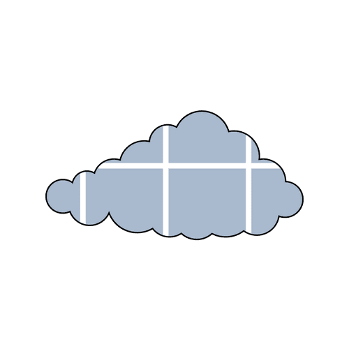 Cloud Outline