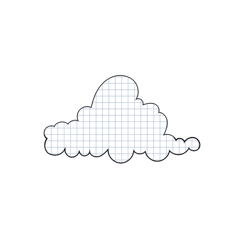 Cloud Outline