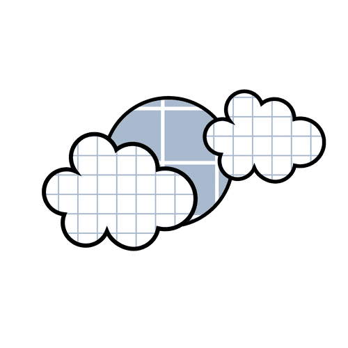 Cloud Outline