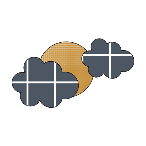 Cloud Outline
