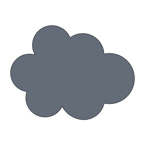 Cloud Outline