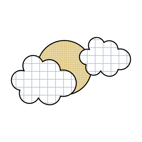 Cloud Outline