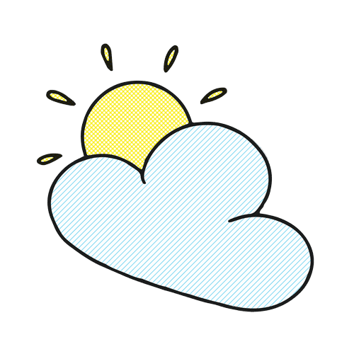 Cloud Outline