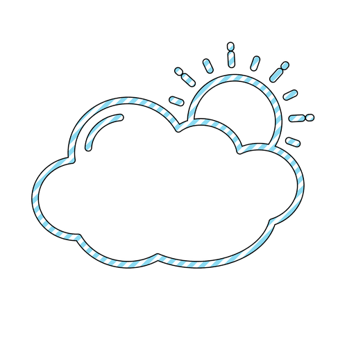 Cloud Outline