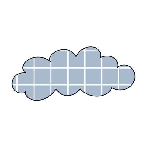 Cloud Outline