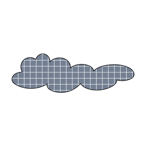 Cloud Outline