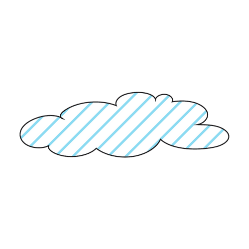 Cloud Outline