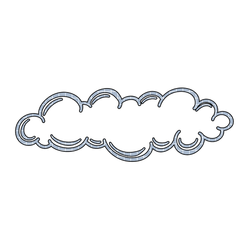 Cloud Outline