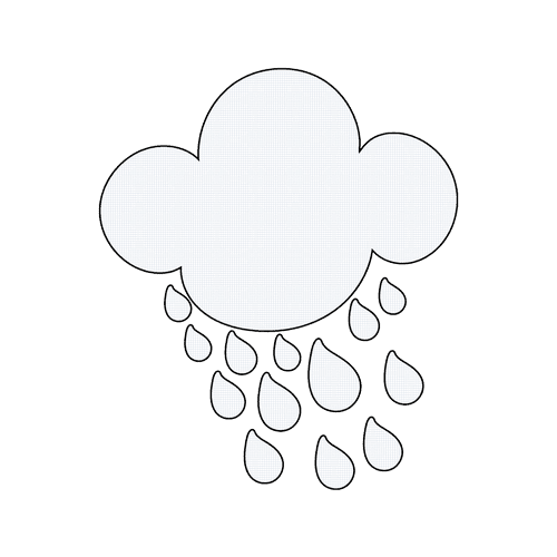 Cloud Outline