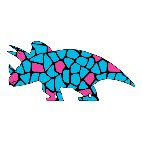 Dinosaur Outlines