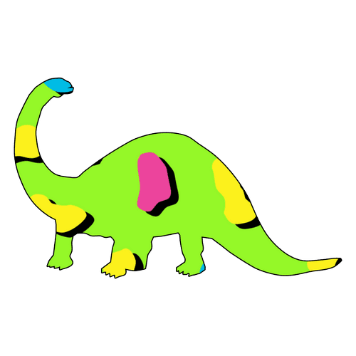 Dinosaur Outlines
