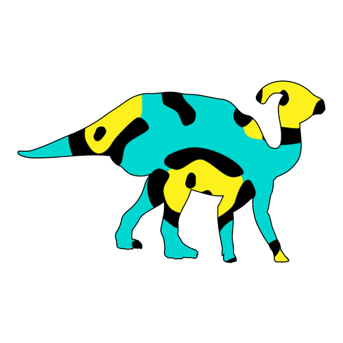 Dinosaur Outlines