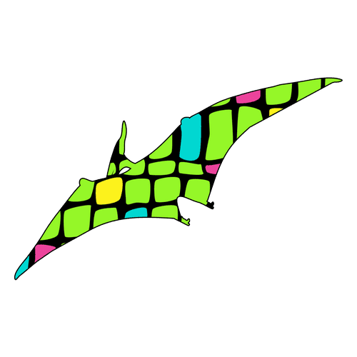 Dinosaur Outlines