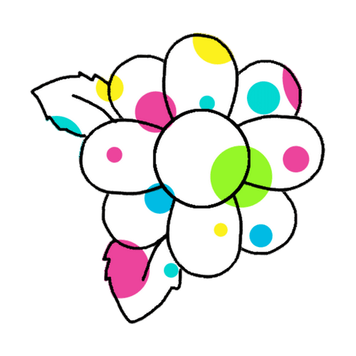 Flower Outlines