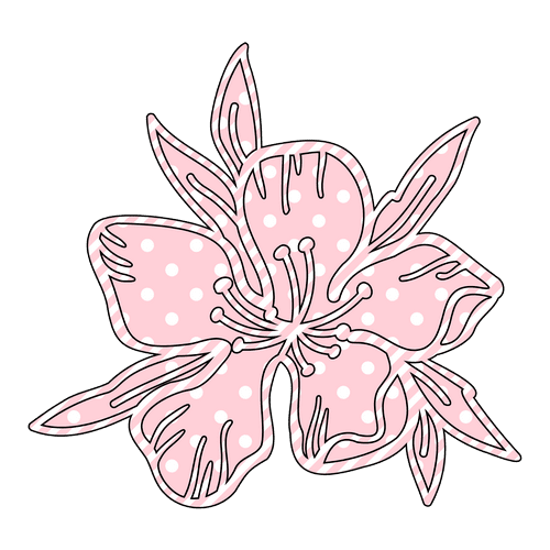 Flower Outlines