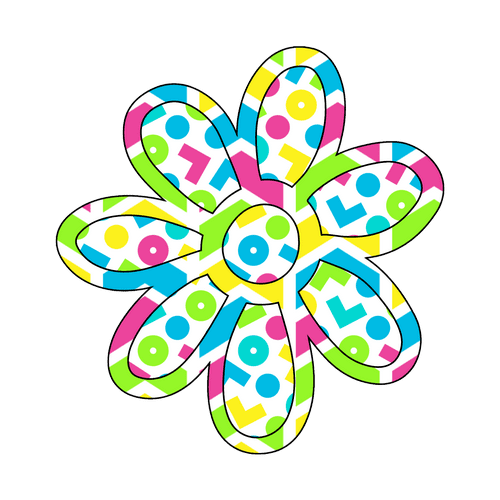 Flower Outlines