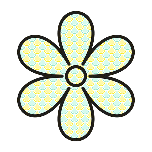 Flower Outlines