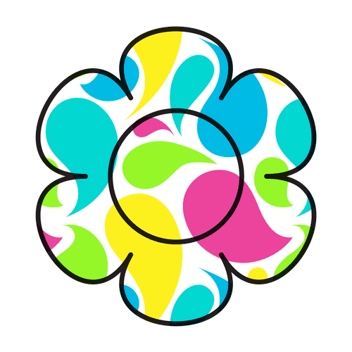 Flower Outlines