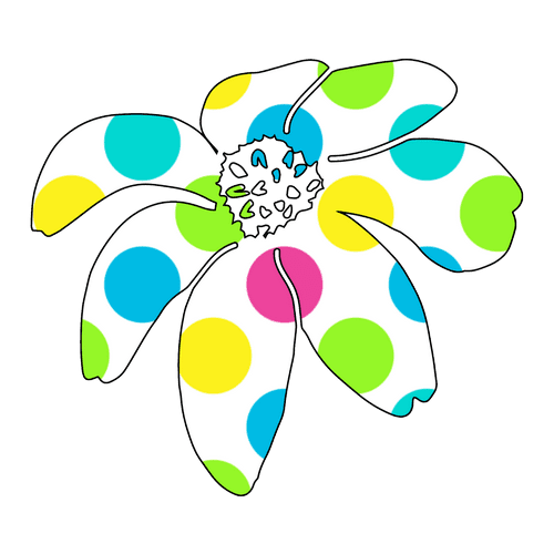 Flower Outlines