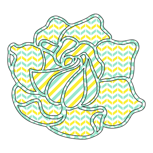 Flower Outlines