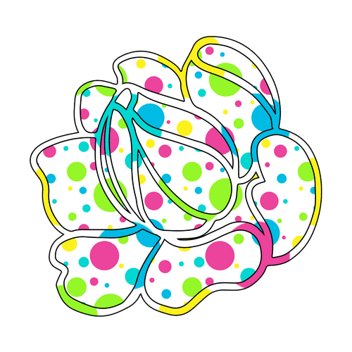Flower Outlines