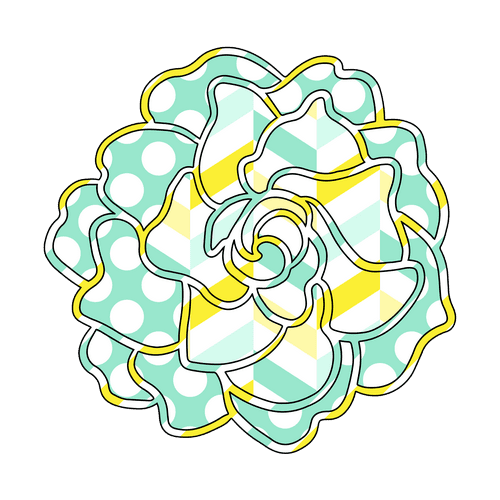 Flower Outlines