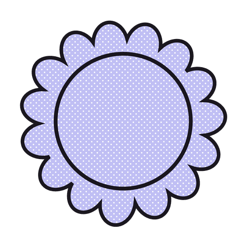 Flower Outlines