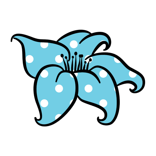Flower Outlines