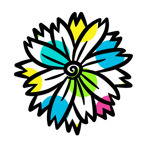 Flower Outlines
