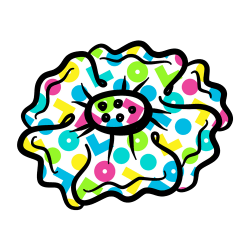 Flower Outlines