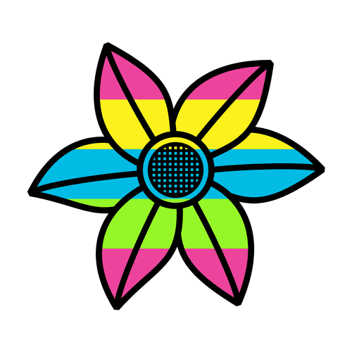 Flower Outlines